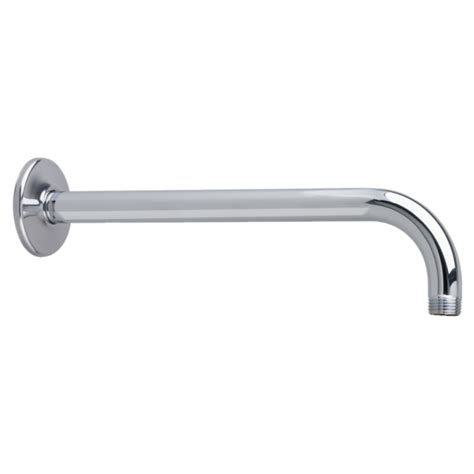 American Standard 1660194.002 Wall Mount Right Angle Shower Arm, 3.50 X 2.60 X 13.10, Polished Chrome
