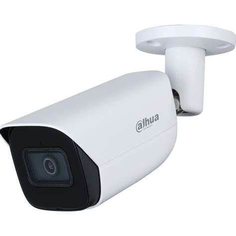 Dahua Lite Epoe 4MP IP Eyeball 2.8mm IR Security Camera, White (N44CG52)
