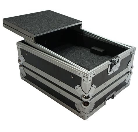 Harmony HC12MIXLT Flight Universal 12" Mixer Glide Laptop Stand DJ Custom Case