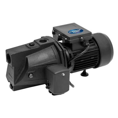 Jet Pump Shallow 3/4hp