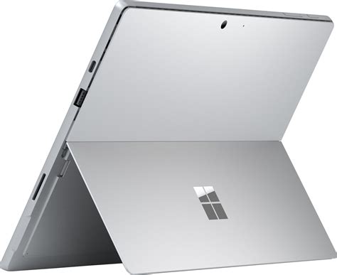 Featured Product Microsoft Surface Pro 7 – 12.3" Touch-Screen - Intel Core i7 - 10th Gen 16GB Memory - 512GB SSD (Latest Model) – Matte Black