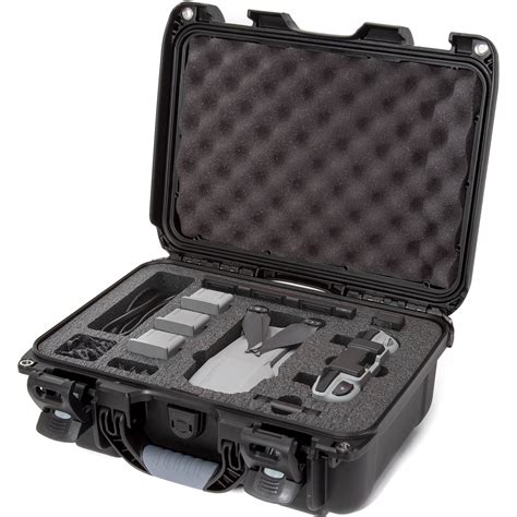Hottest Sale Nanuk DJI Drone Waterproof Hard Case with Custom Foam Insert for DJI Mavic PRO - Olive (920-MAV6)