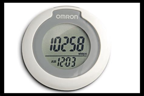 Omron HJ-150 Hip Pedometer