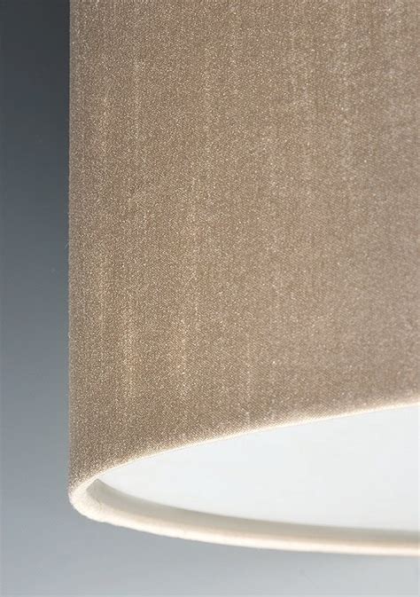 Progress Lighting P8825-01 Markor Modular Silken-Fabric Pendant Shade, Beige