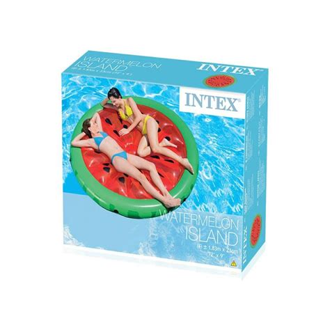 🔥 Crazy Deals Watermelon Island Intex
