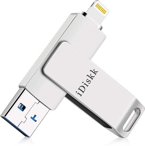 iOS MFi Certified Backup Photos-Stick 256GB for iPhone Backup-Photo-Storage to iPad External-iPhone-Storage USB-Thumb-Drive-Backup Flash Drive Videos Store Device Memory Stick for iPhone/iPad/PC 1pcs